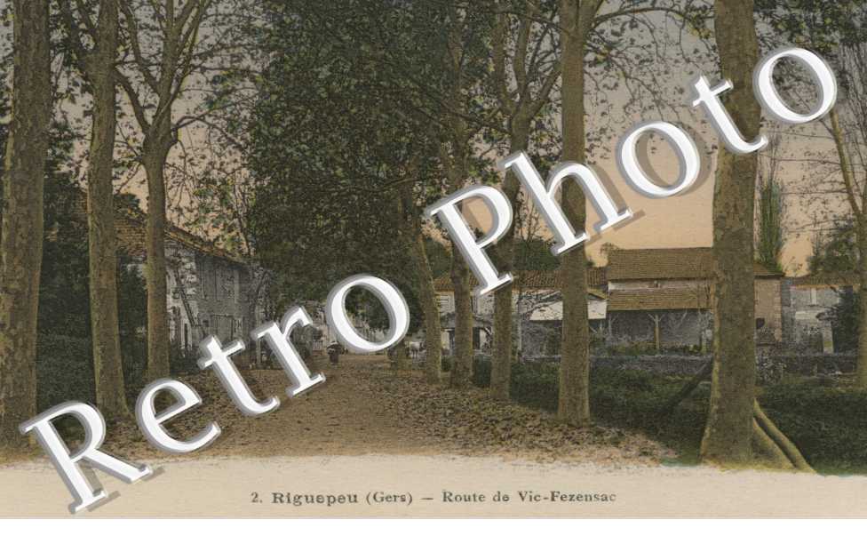 route de Vic Fezensac