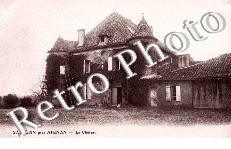le chateau