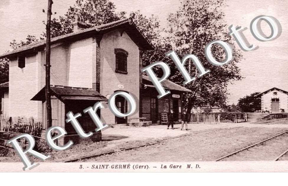 la gare