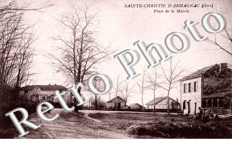 place de la mairie
