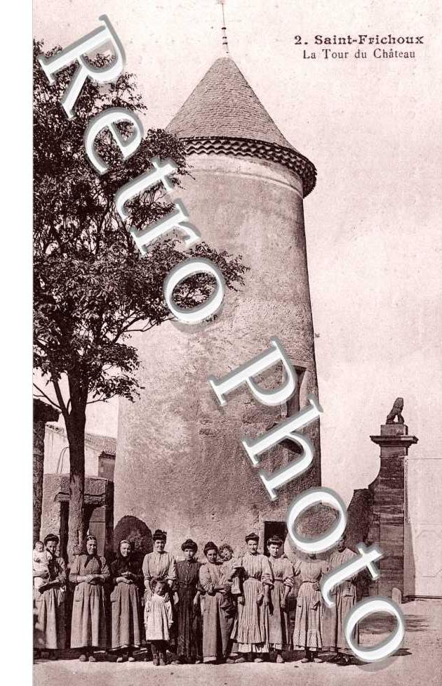 la tour du chateau