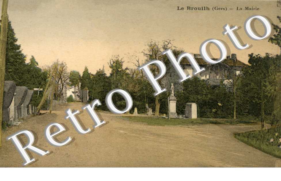 la mairie