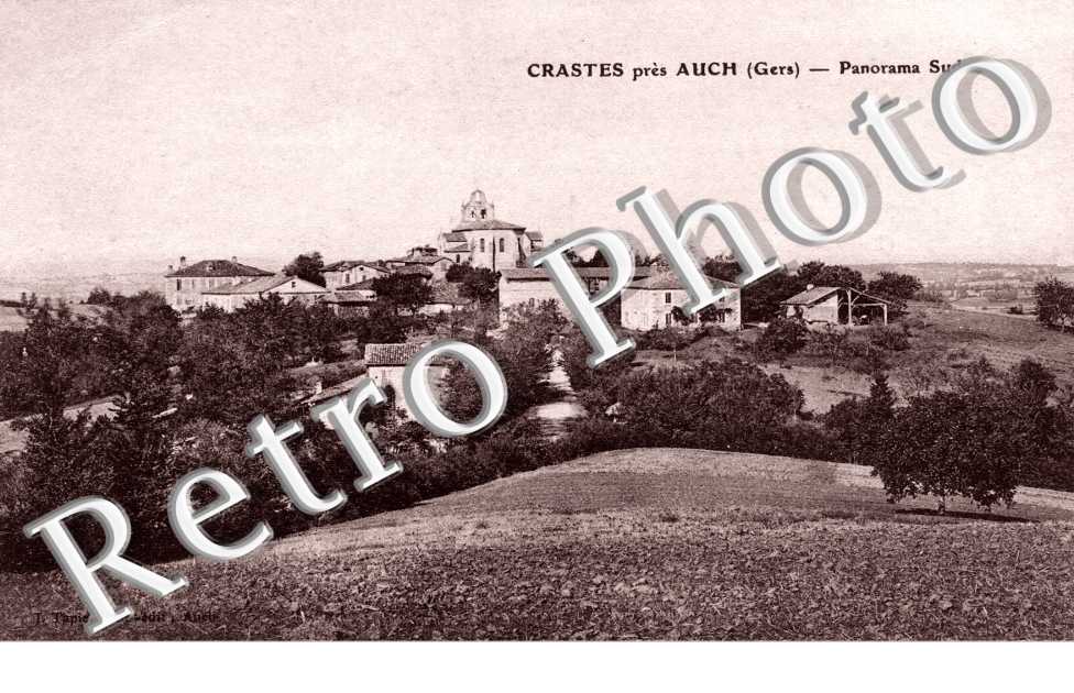 panorama sud