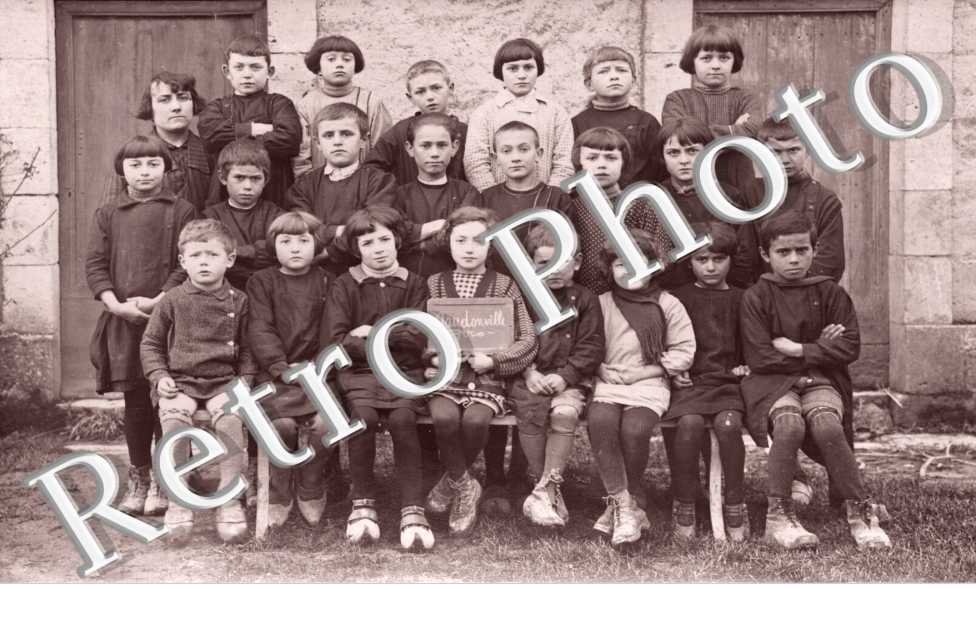 photo d'ecoliers