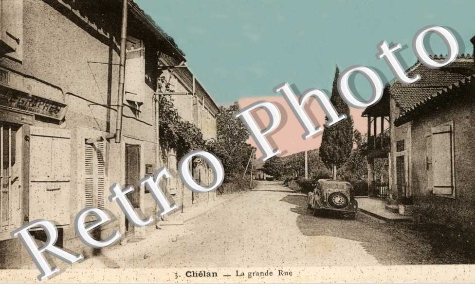 la grande rue