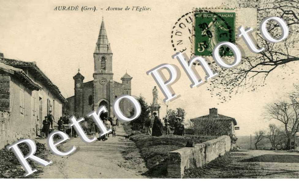 avenue de l'eglise