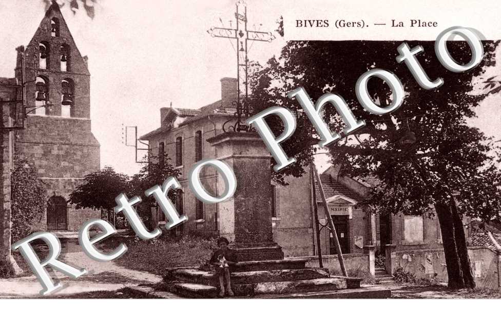 la place