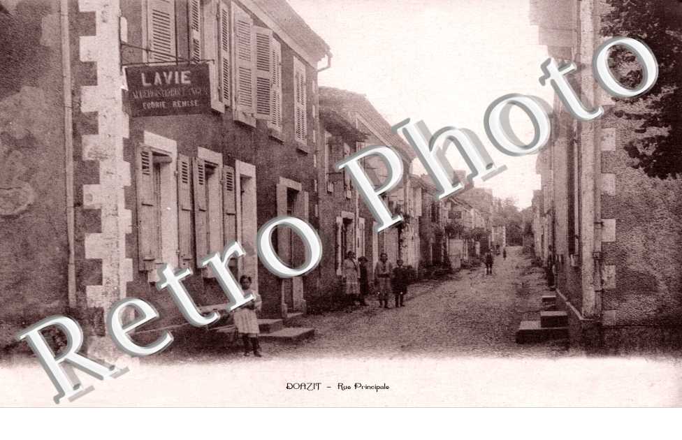 Rue principale