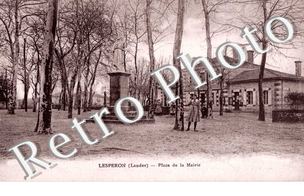Place de la mairie
