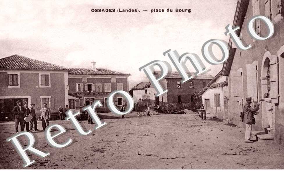 Place du bourg