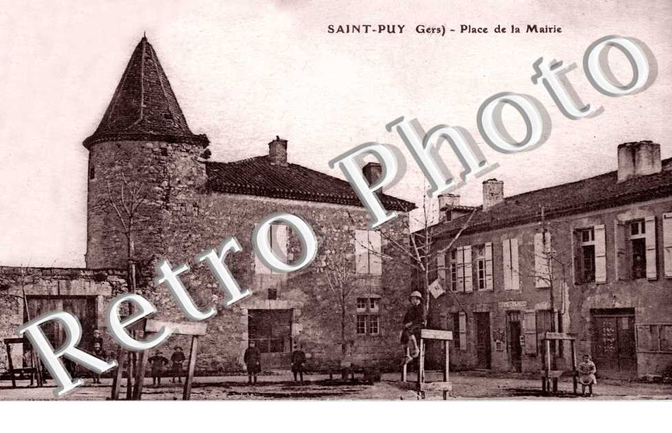 place de la mairie