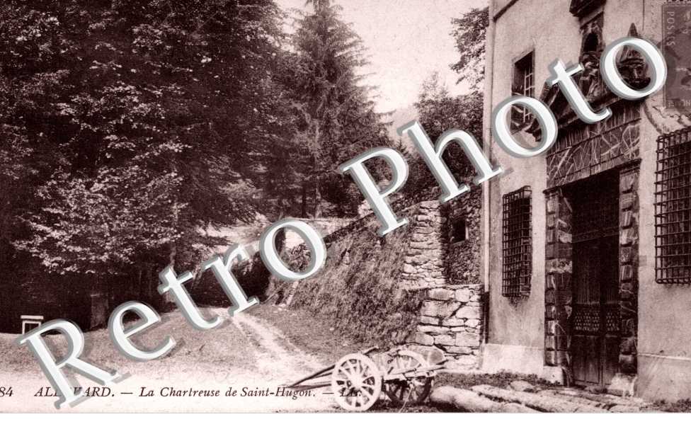 La Chartreuse de Saint Hugon
