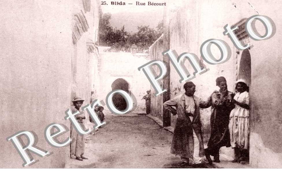 Rue Becourt