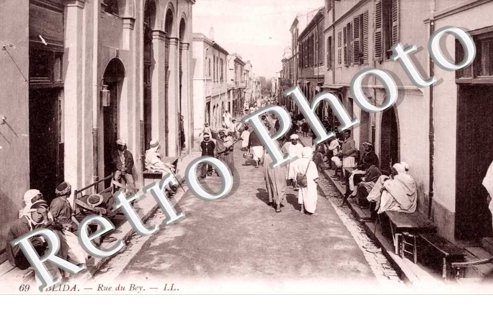 Rue du Bey