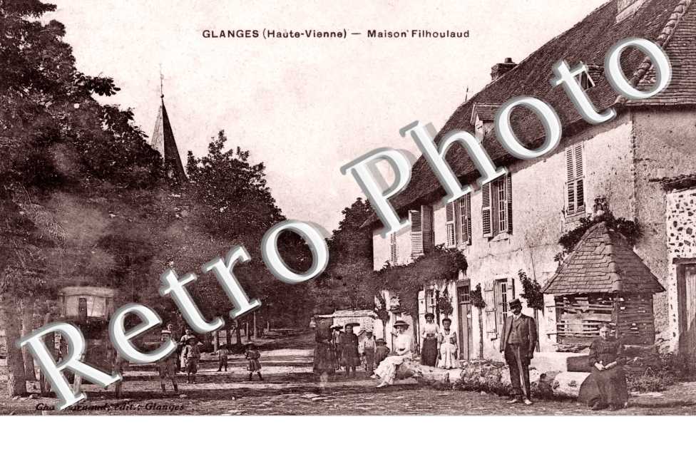Maison Filhoulaud