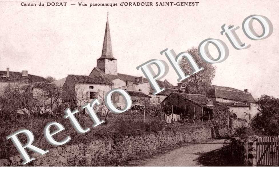 vue panoramique
