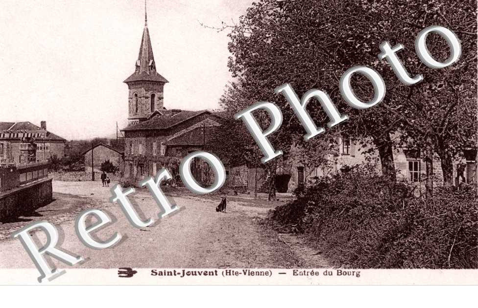 entree du bourg