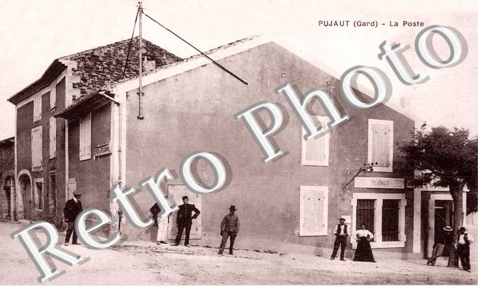 La poste