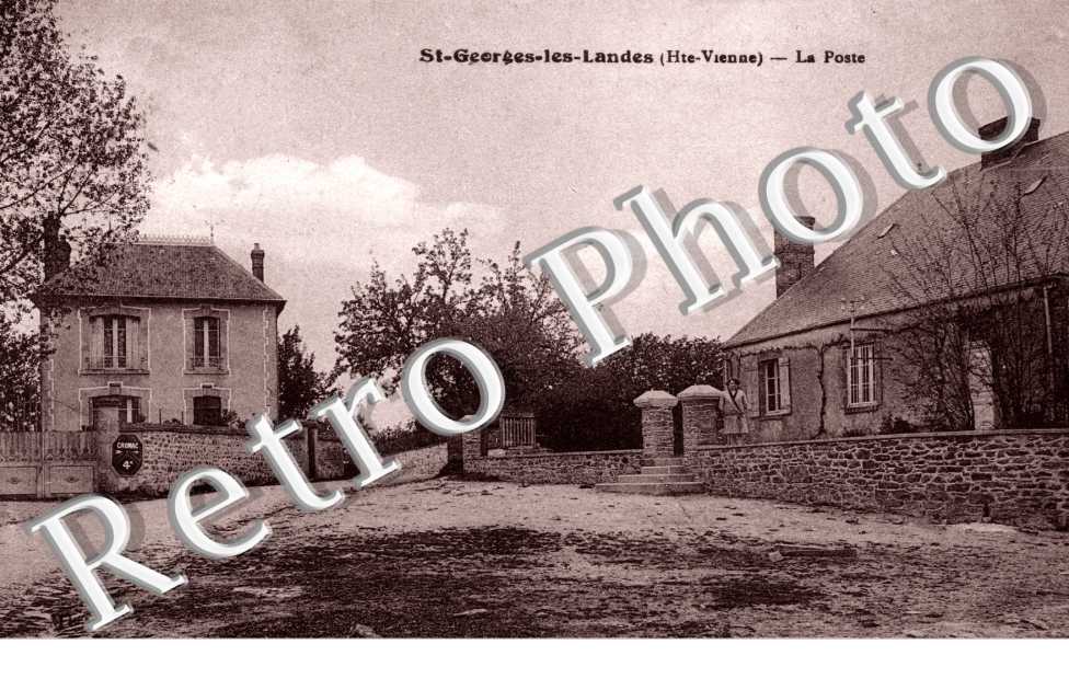 la Poste
