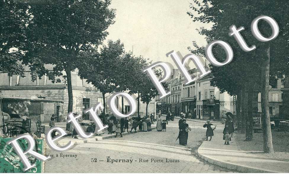 Rue Porte-Lucas