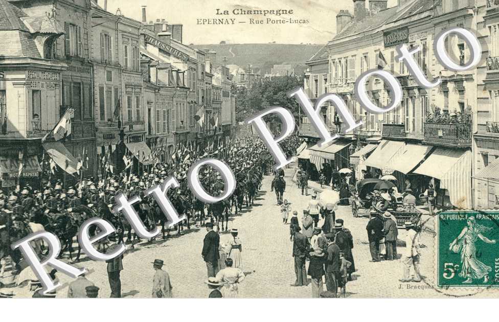 rue Porte Lucas