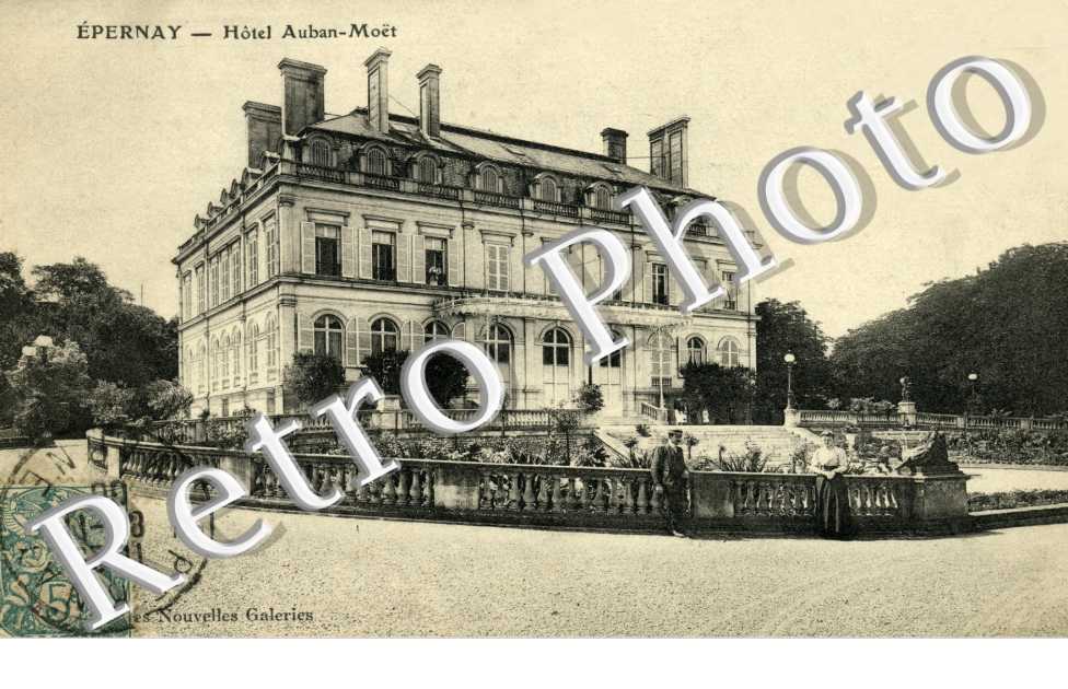 L'Hotel Auban-Moet