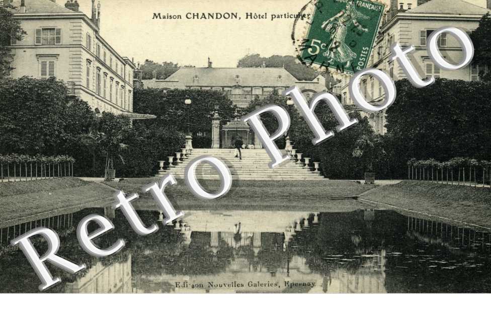 Maison Chandon Hotel particulier