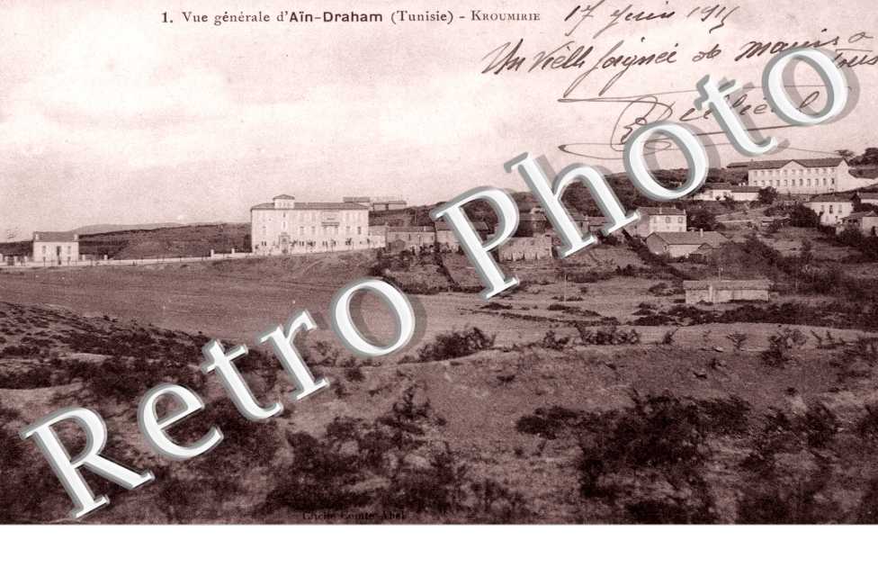 Vue Generale, Kroumirie