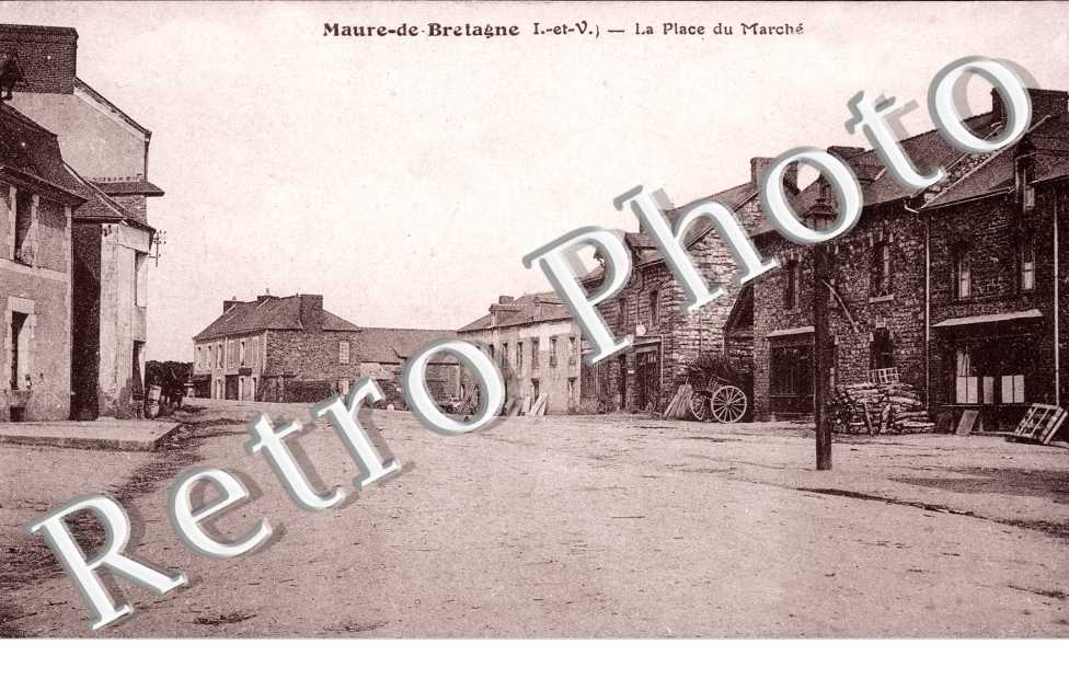 la place du marche
