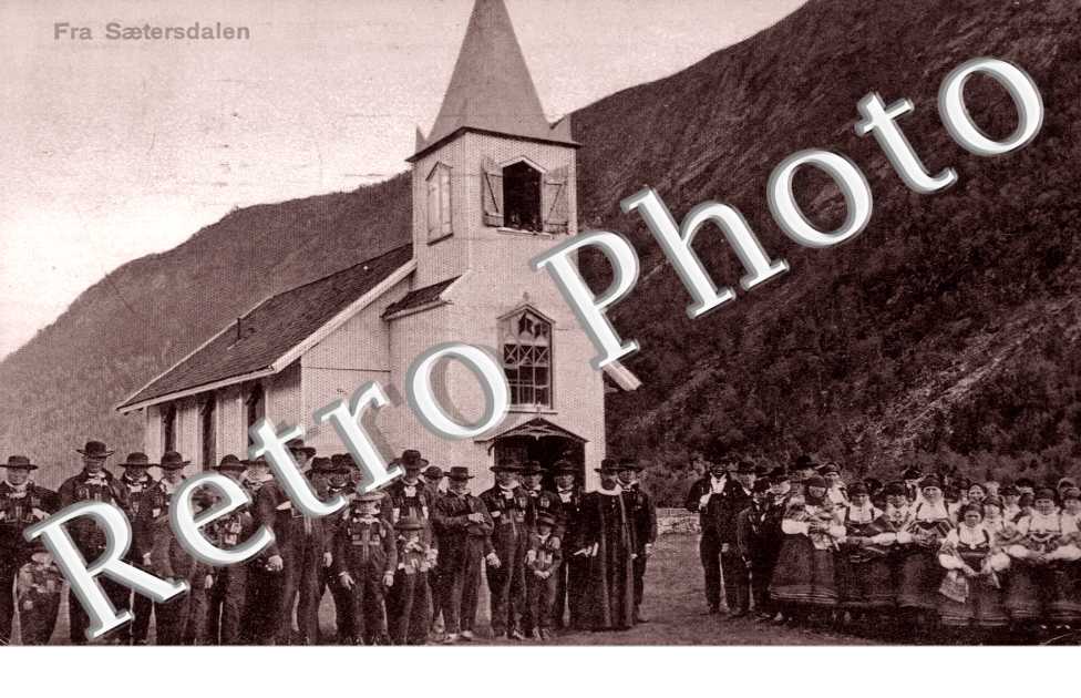 Fra saetersdalen