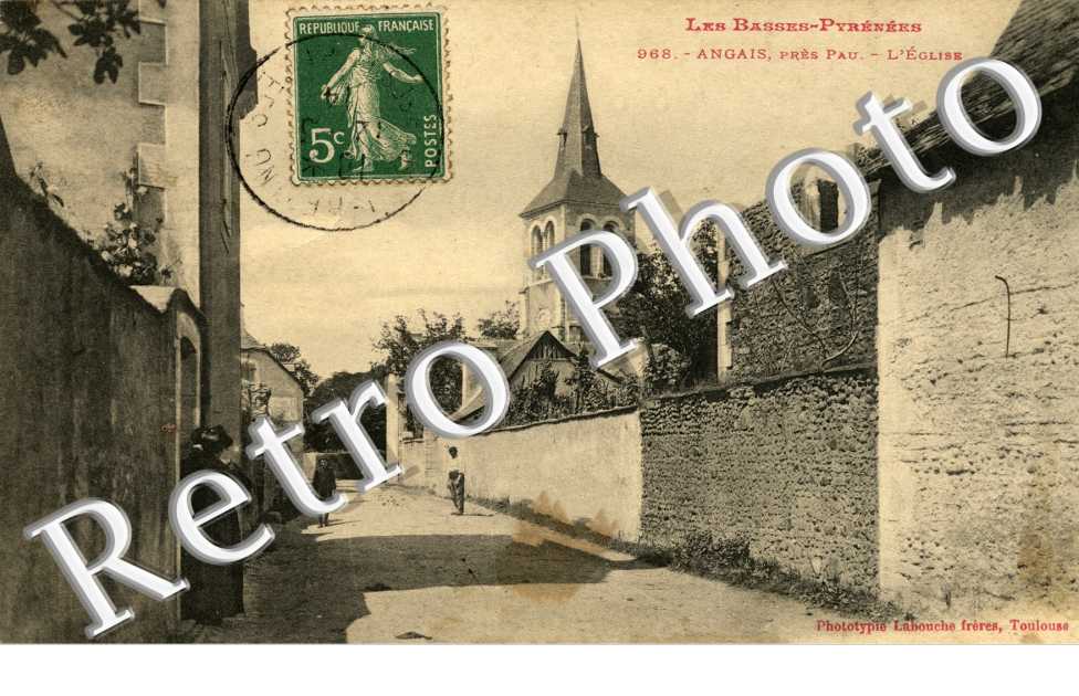L'eglise