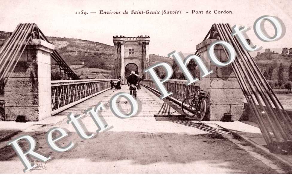 pont de Cordon