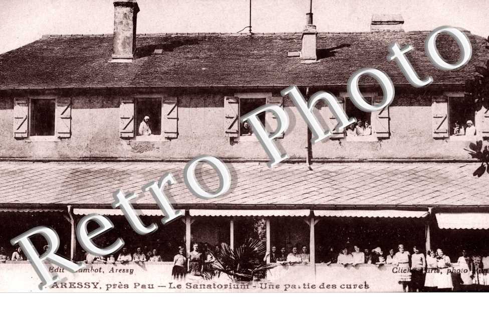Le sanatorium