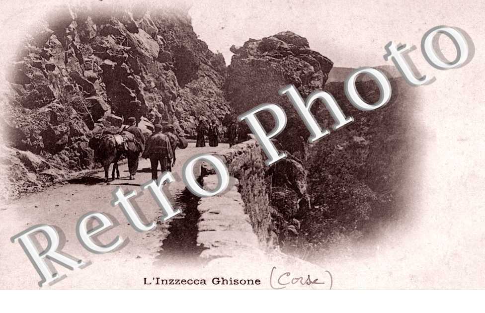 L'Inzzecca Ghisone