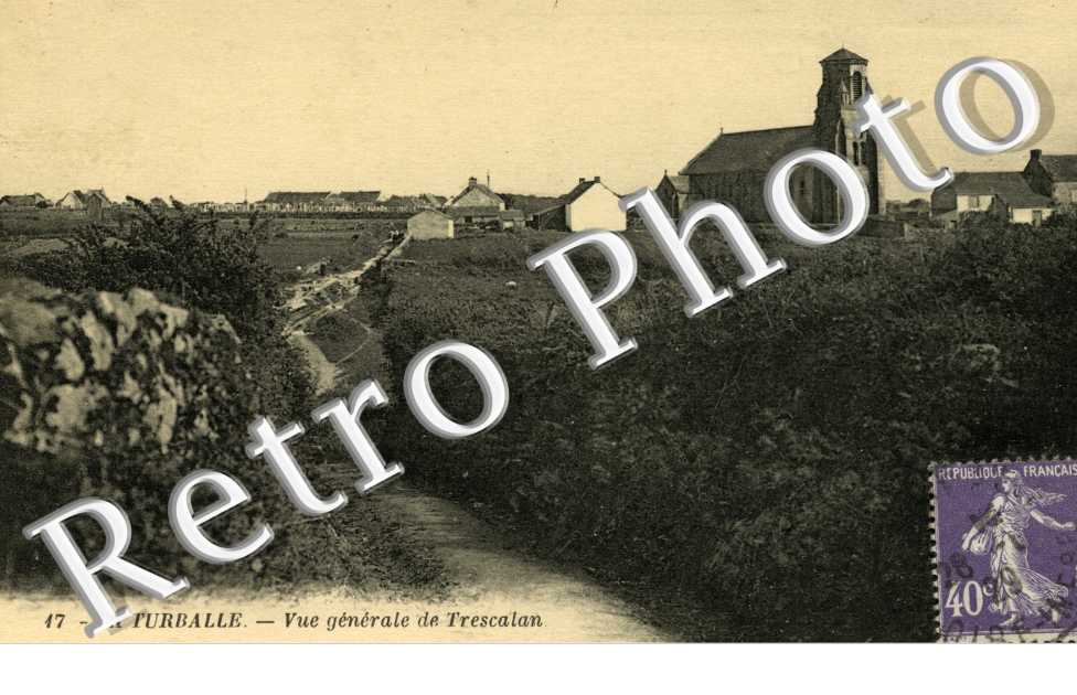 Vue generale de Trescalan