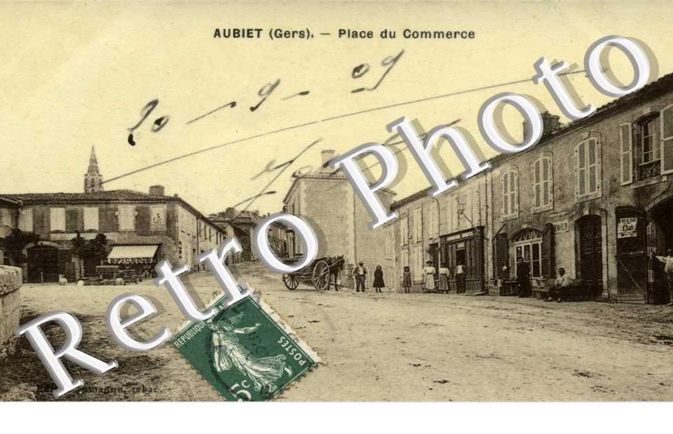 place du commerce