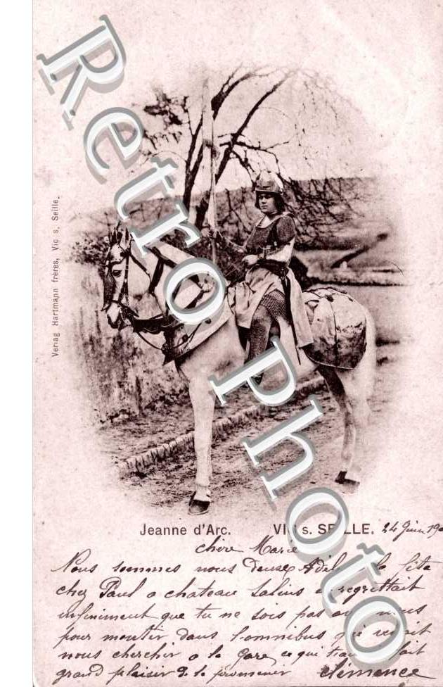 Jeanne d'Arc