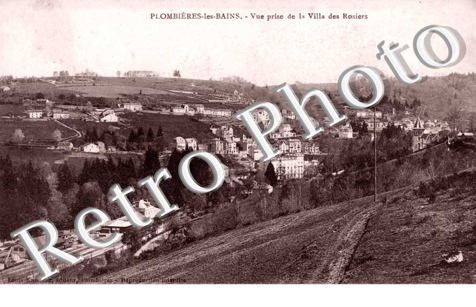 Villas des Rosiers