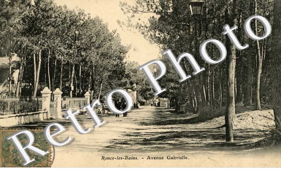 Avenue Gabrielle