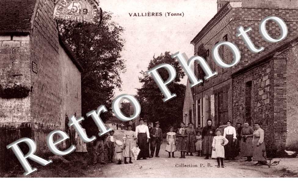 Vallières