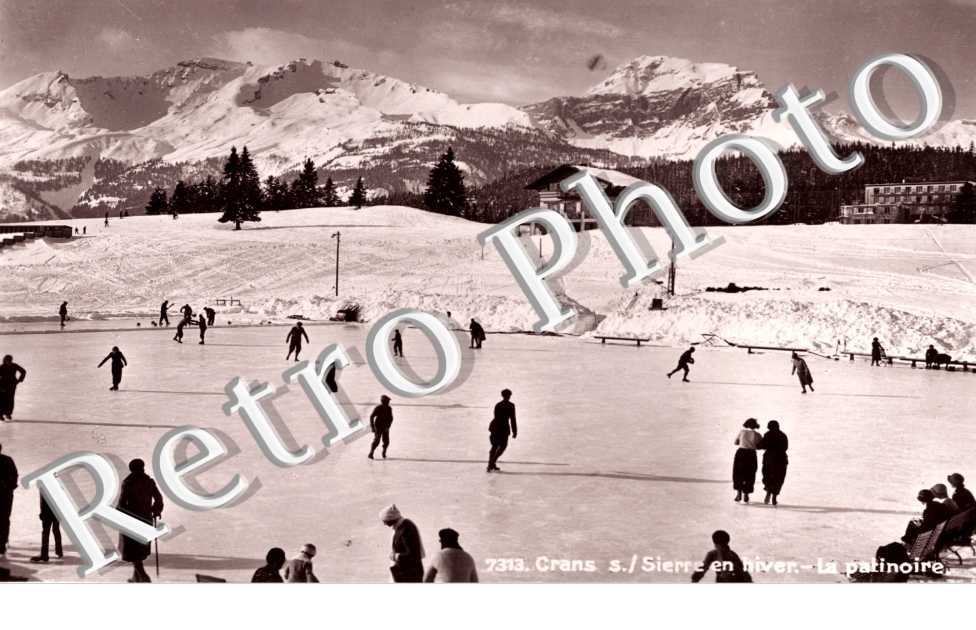 La  Patinoire
