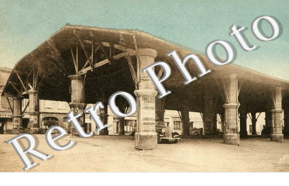 La Halle centrale