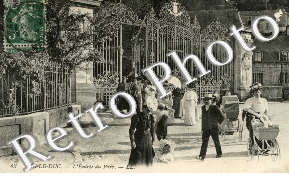 l'Entree du Parc