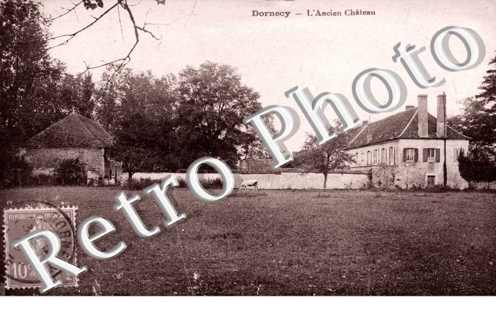 l'ancien chateau