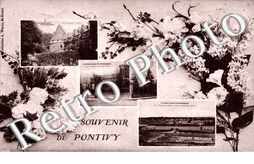 souvenir de pontivy