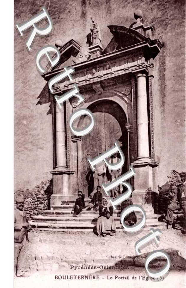 Le Portail de l'Eglise