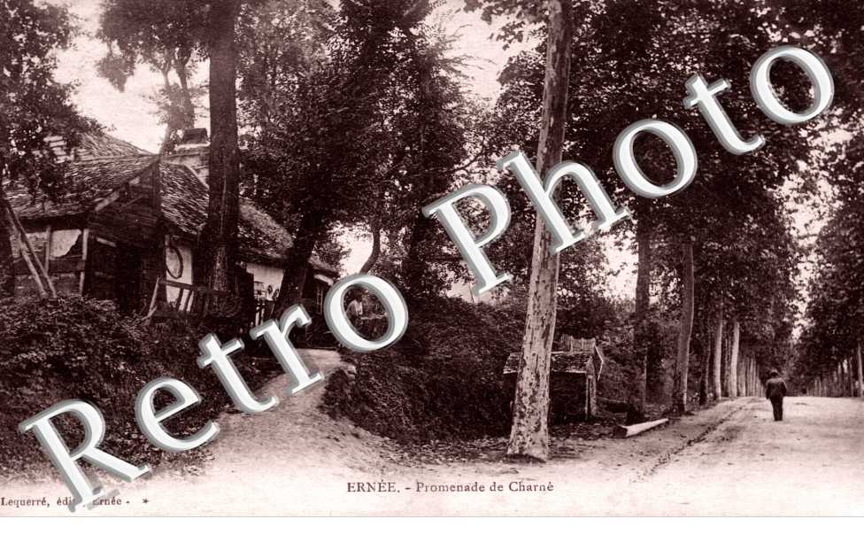 Promenade de Charne