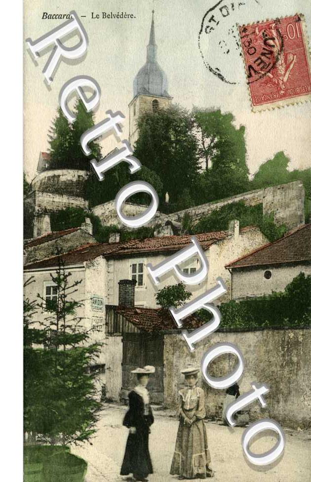 Le Belvedere