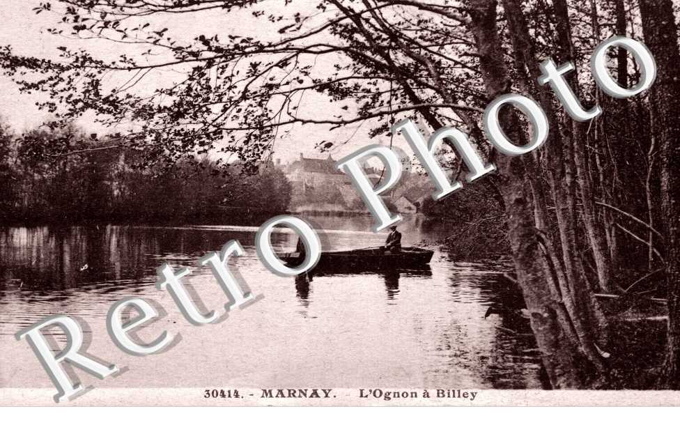 L'Ognon a Billey