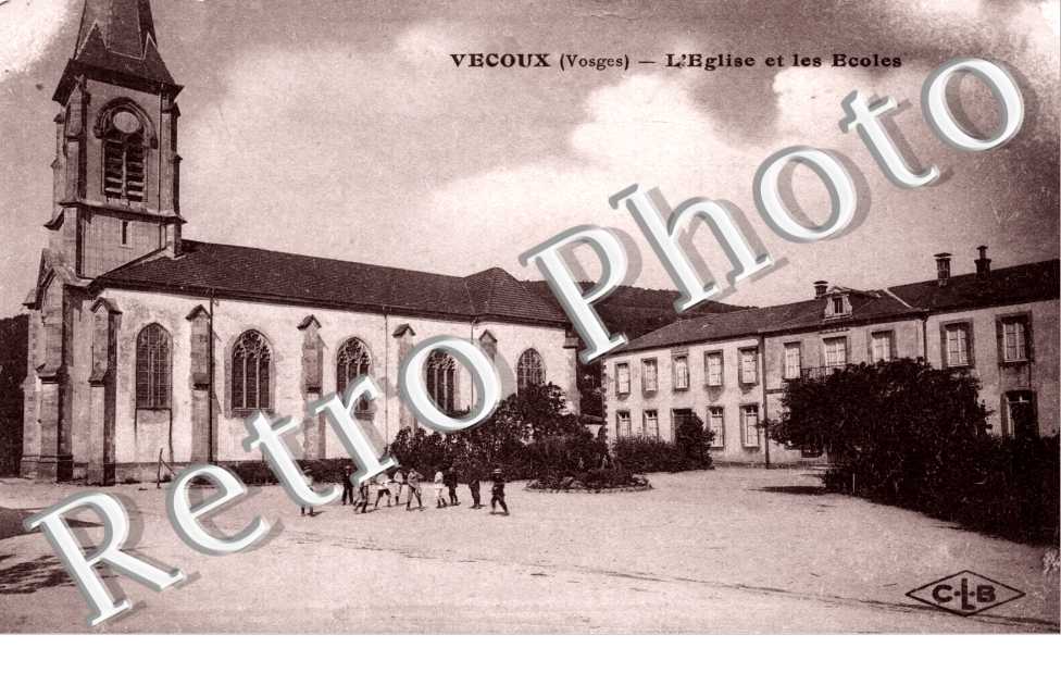 l'eglise et les ecoles